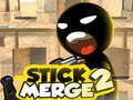 Mchezo Stickman Merge 2