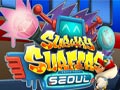 Mchezo Subway Surfers Seoul