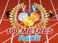 Mchezo 100 Meters Race