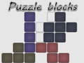 Mchezo Puzzle Blocks