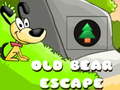 Mchezo Old Bear Escape