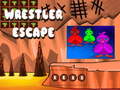 Mchezo Wrestler Escape