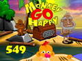 Mchezo Monkey Go Happy Stage 549