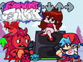 Mchezo Friday Night Funkin’ VS Flaky