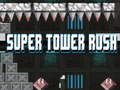 Mchezo Super Tower Rush