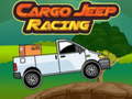 Mchezo Cargo Jeep Racing