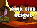 Mchezo Pink Bird Rescue