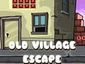 Mchezo Old Village Escape