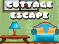Mchezo Cottage Escape