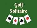 Mchezo Golf Solitaire