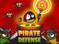 Mchezo Pirate Defense