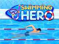 Mchezo Swimming Hero