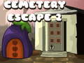 Mchezo Cemetery Escape 2