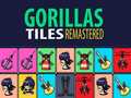 Mchezo Gorillaz tiles