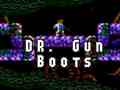 Mchezo Dr. Gun Boots