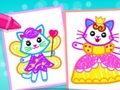 Mchezo Drawing Games For Girls