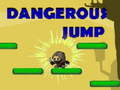 Mchezo Dangerous Jump 