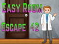 Mchezo Amgel Easy Room Escape 42