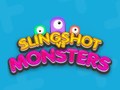Mchezo Slingshot VS Monsters