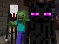 Mchezo Mineworld Horror