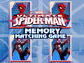 Mchezo Marvel Ultimate Spider-man Memory Matching Game