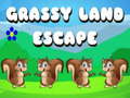 Mchezo Grassy Land Escape