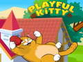 Mchezo Playfull Kitty