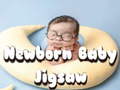 Mchezo Newborn Baby Jigsaw