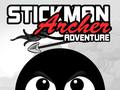 Mchezo Stickman Archer Adventure