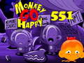 Mchezo Monkey Go Happy Stage 551