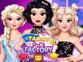 Mchezo Tarot Spell Factory