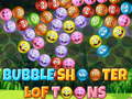 Mchezo Bubble Shooter Lof Toons