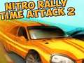 Mchezo Nitro Rally Time Attack 2