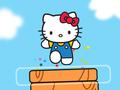 Mchezo Hello Kitty and Friends Jumper