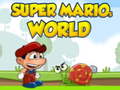 Mchezo Super Marios World