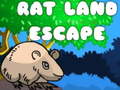 Mchezo Rat Land Escape
