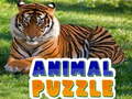 Mchezo Animal Puzzle