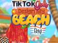 Mchezo TikTok Girls Design My Beach Bag