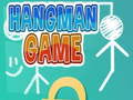 Mchezo Hangman Game