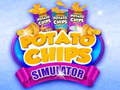 Mchezo Potato Chips Simulator