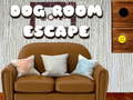 Mchezo Dog Room Escape