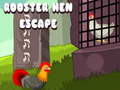Mchezo Rooster Hen Escape