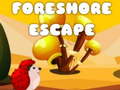 Mchezo Foreshore Escape