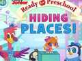 Mchezo Ready for Preschool Hiding Places