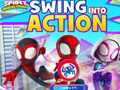 Mchezo Spidey and his Amazing Friends: Swing Into Action