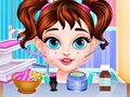 Mchezo Baby Taylor Skin Trouble