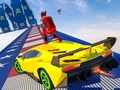 Mchezo Extreme Car Driving Simulator 3D