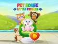 Mchezo Pet House Little Friends