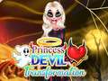 Mchezo Princess Devil Transformation