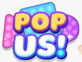 Mchezo Pop Us